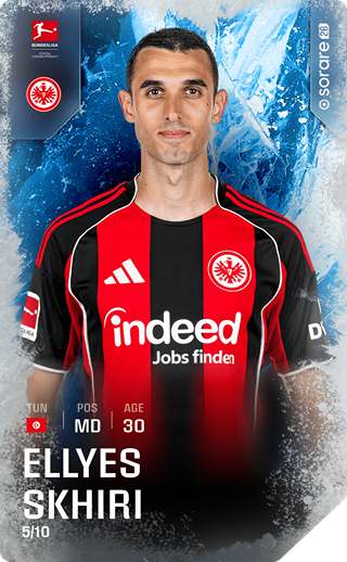 Ellyes Skhiri - super_rare