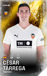 César Tárrega - limited