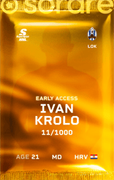 Ivan Krolo - limited