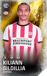 Kiliann Sildillia - limited