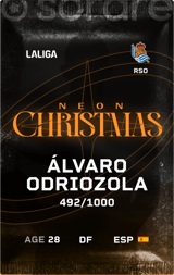 Odriozola - limited