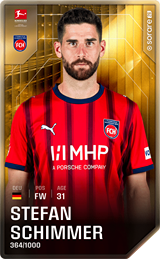 Stefan Schimmer - limited