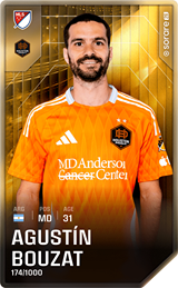 Agustín Bouzat - limited