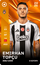 Emirhan Topçu - limited