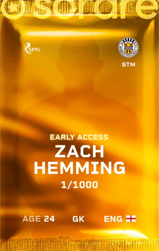 Zach Hemming