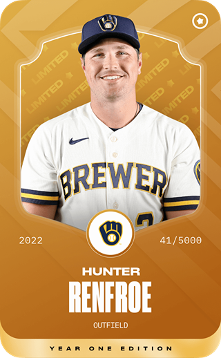 Hunter Renfroe - limited