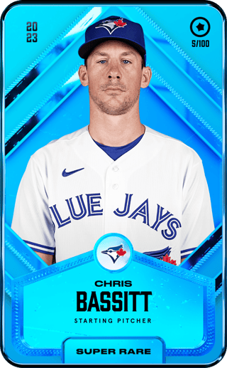 Chris Bassitt - super_rare