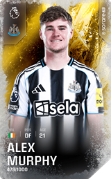 Alex Murphy - limited