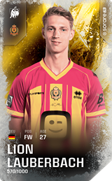 Lion Lauberbach - limited