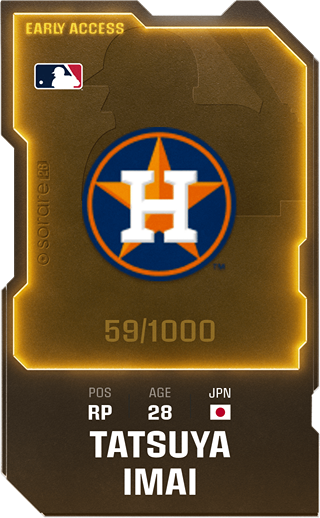 Tatsuya Imai - limited