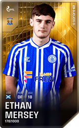 Ethan Mersey - limited