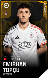 Emirhan Topçu - limited