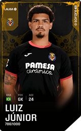 Luíz Júnior - limited