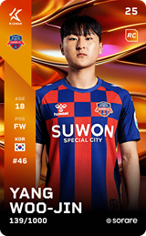 Yang Woo-Jin - limited