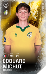 Edouard Michut - limited