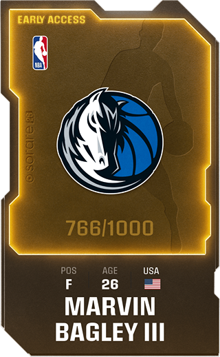 Marvin Bagley III - limited