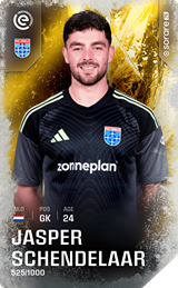 Jasper Schendelaar - limited