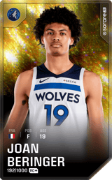 Joan Beringer - limited