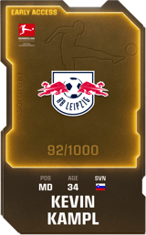 Kevin Kampl - limited