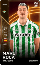 Marc Roca - limited