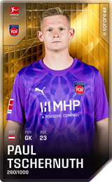 Paul Tschernuth - limited