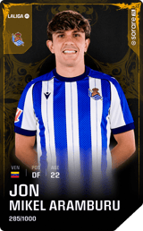 Jon Aramburu - limited