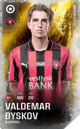 Valdemar Andreasen - limited