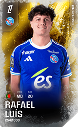 Rafael Luís - limited