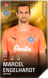 Marcel Engelhardt - limited