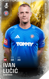 Ivan Lučić - limited