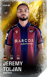 Jeremy Toljan - limited