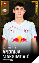 Andrija Maksimović - limited