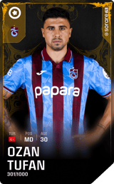 Ozan Tufan - limited