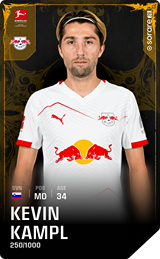 Kevin Kampl - limited