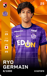 Ryo Germain - limited