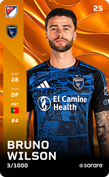 Bruno Wilson - limited