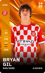 Bryan Gil - limited