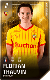Florian Thauvin - limited