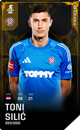 Toni Silić - limited