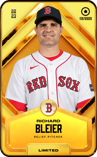 Richard Bleier - limited