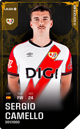 Sergio Camello - limited