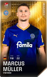 Marcus Müller - limited