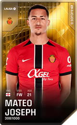 Mateo Joseph - limited