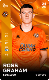 Ross Graham - limited