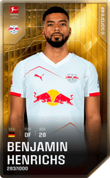 Benjamin Henrichs - limited
