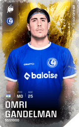 Omri Gandelman - limited