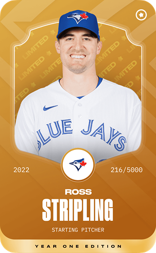 Ross Stripling - limited