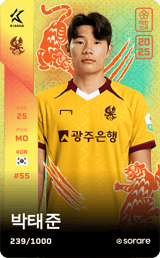 Park Tae-Joon - limited