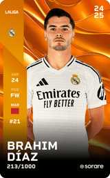 Brahim - limited
