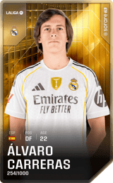 Álvaro Carreras - limited